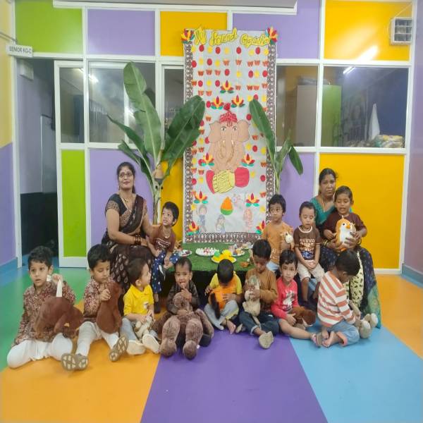 Ganesh Chaturthi  Celebrations(2024)