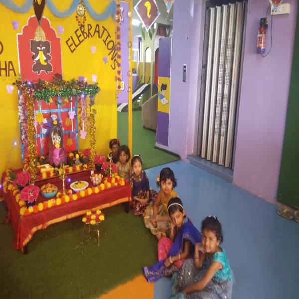 Ganesh Chaturthi  Celebrations(2024)