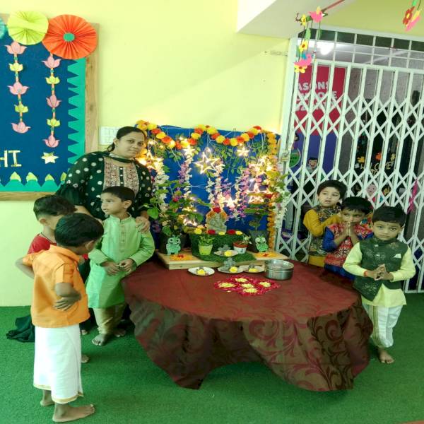 Ganesh Chaturthi  Celebrations(2024)