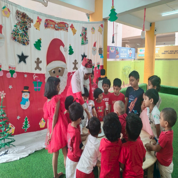 Christmas Celebrations 2024