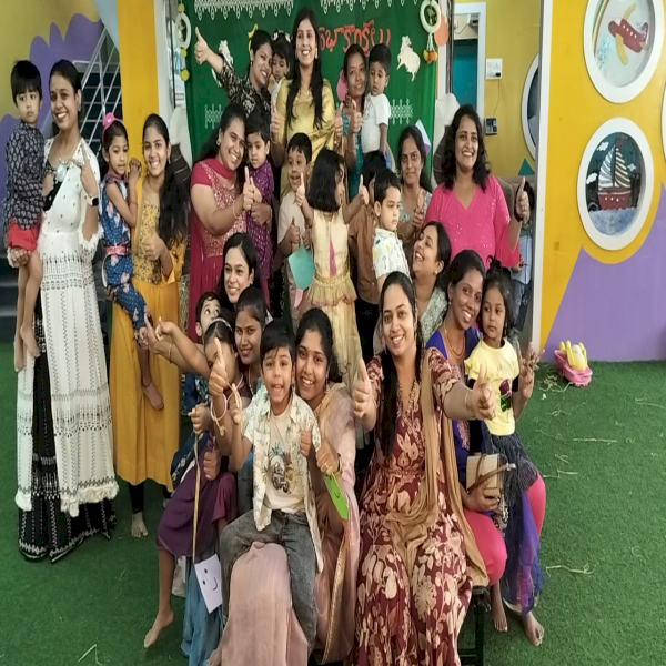 Sankranti Celebrations@2025