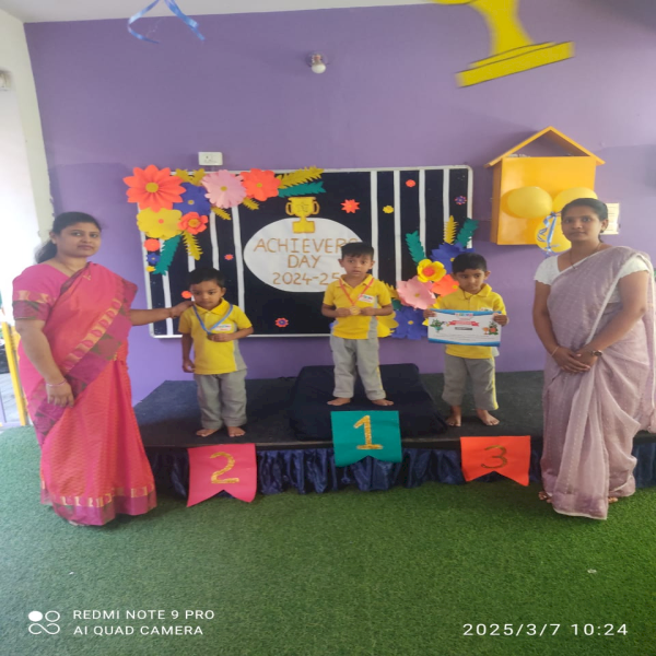 Achievers Day@2025