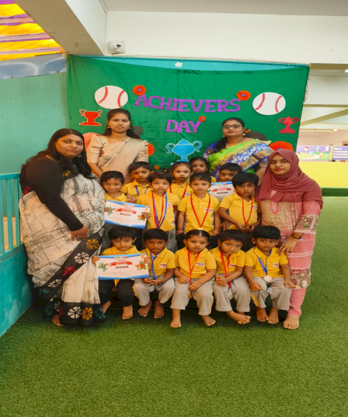 Achievers Day@2025