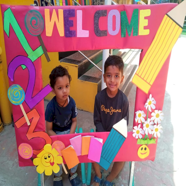 First Day at Learners Launch@2025