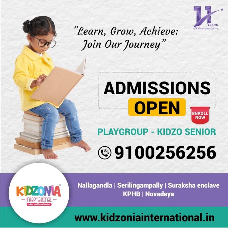 Admissions